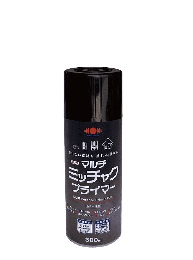 日本ペイント「マルチミッチャクプライマー」