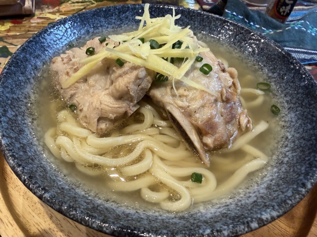 宮古そば