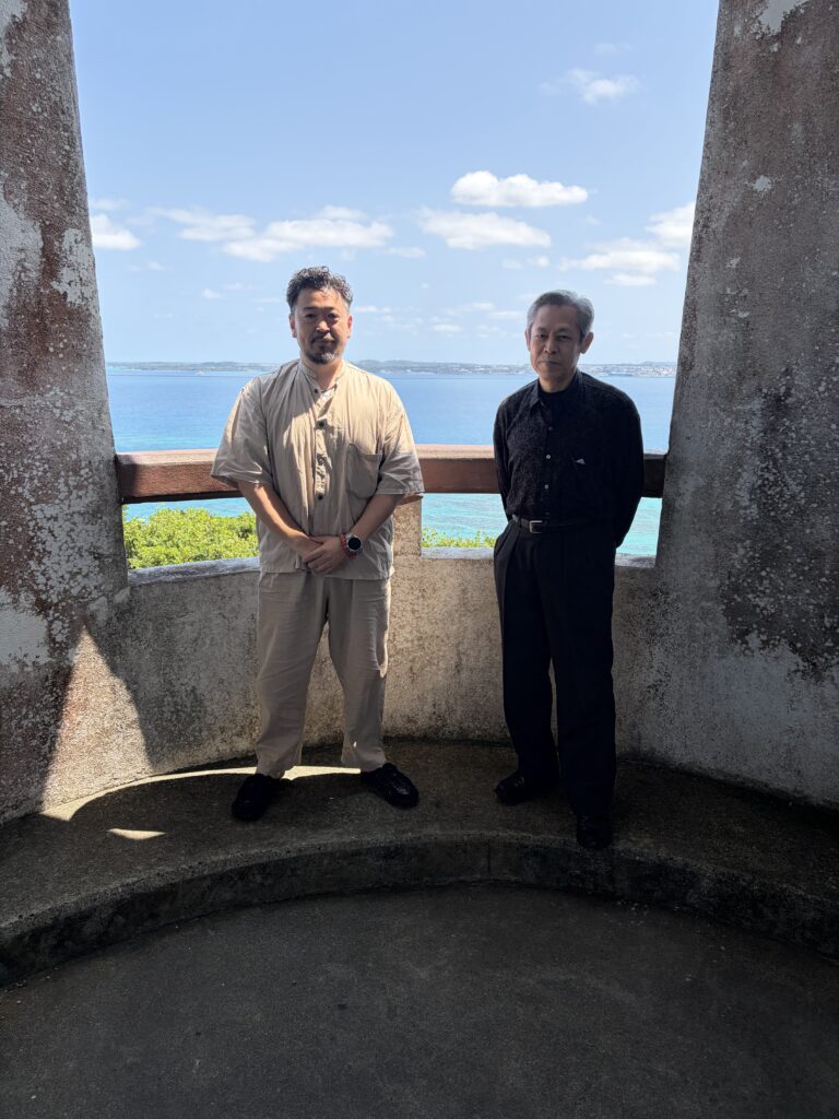 僕と親父