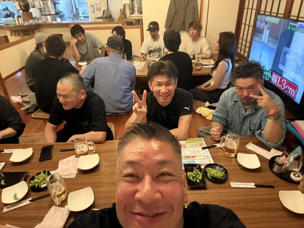 懇親会２