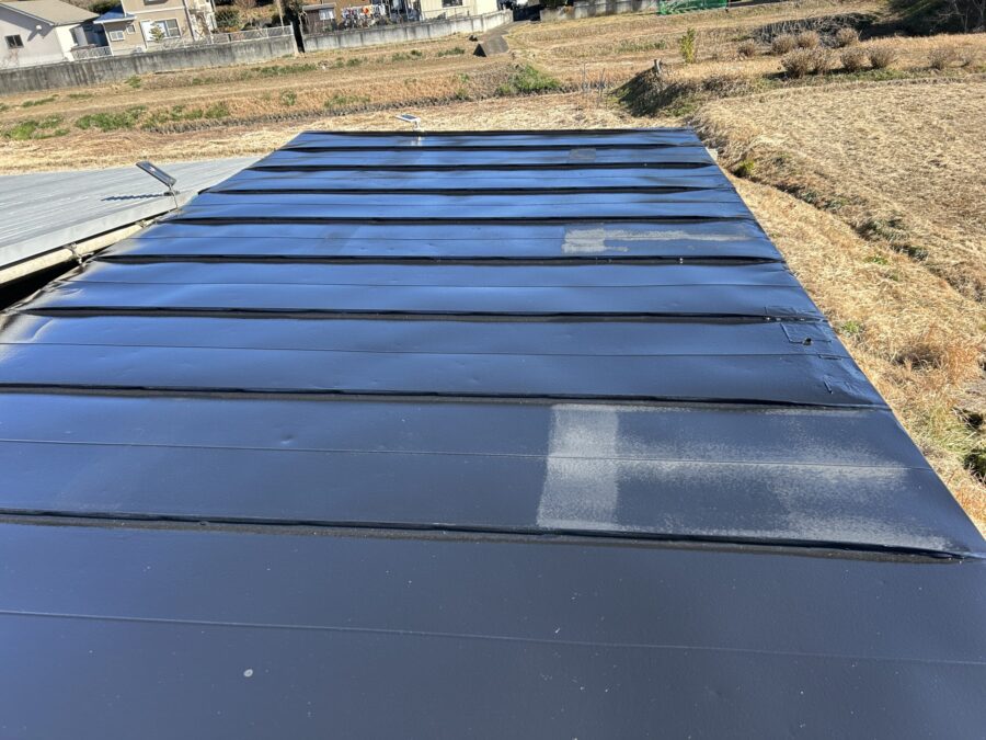 硬化促進剤での白化テスト