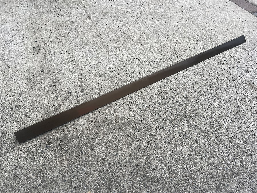 テストに使用するアルミ材