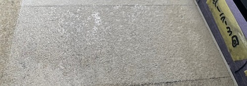 ハイパーシーラーエポ　３回塗布