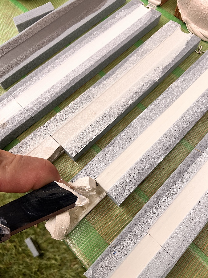 シーリング打設後1日-4