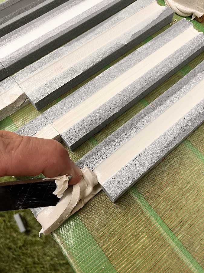 シーリング打設後1日-5