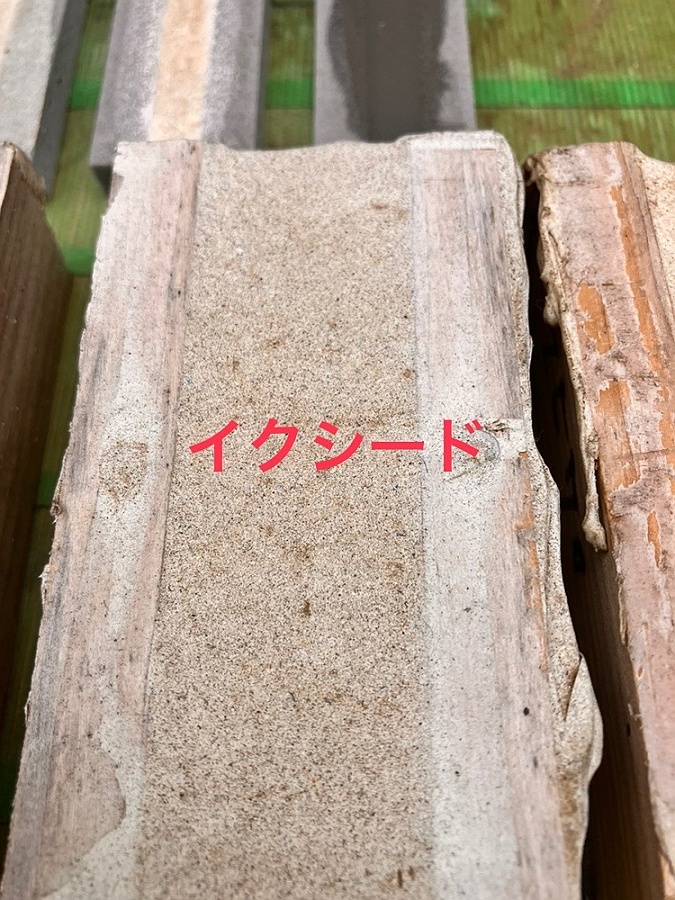 シーリング材の汚染「オートン イクシード」オート化学工業